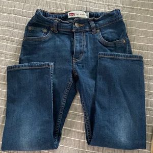 Levi’s 541 Athletic fit boys size 8R
